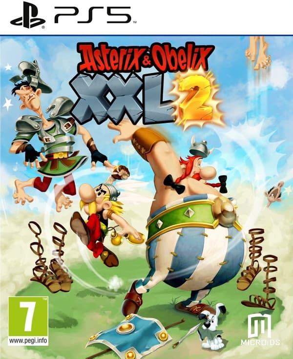 Asterix Obelix XXL2 (PlayStation 5)