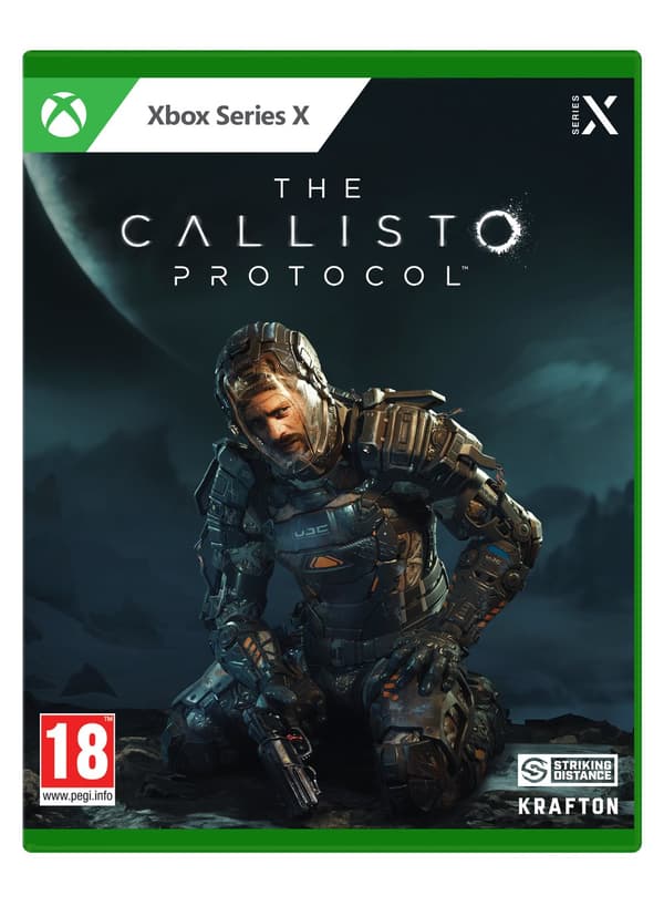 The Callisto Protocol (Xbox Series X)