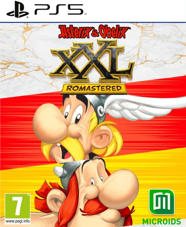 Asterix  Obelix XXL 1 (PlayStation 5)