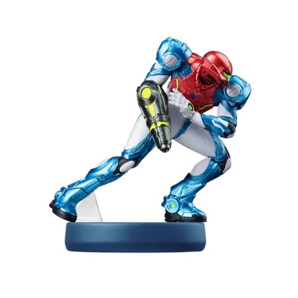 NY! Amiibo Samus | E.M.M.I  Nintendo Switch