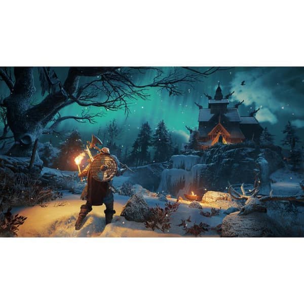 Assassins Creed Valhalla Playstation 5 PS5
