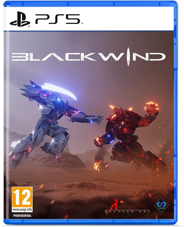 Blackwind (PlayStation 5)