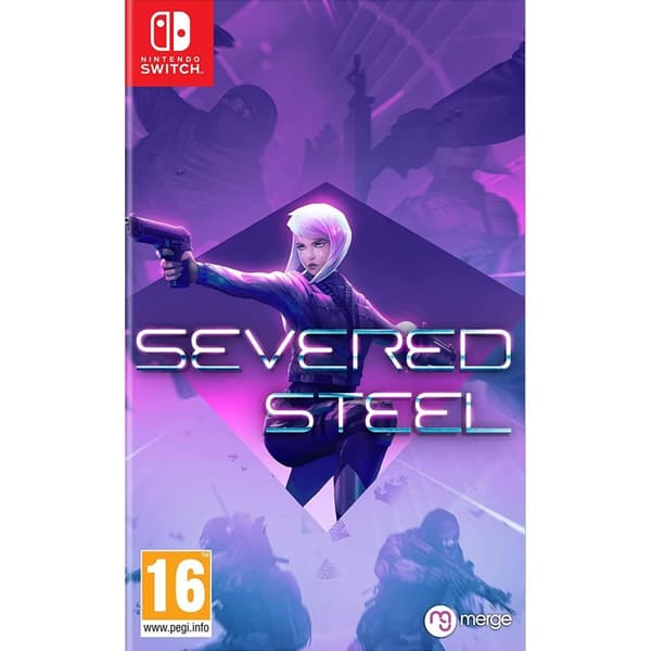 Severed Steel Nintendo Switch