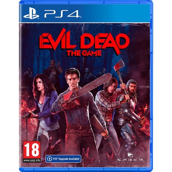 Evil Dead: The Game - Playstation 4