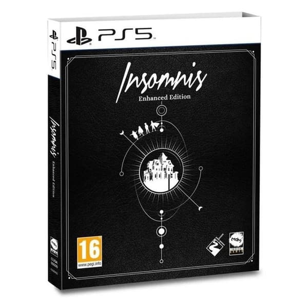Insomnis - Enhanced Edition - Playstation 5