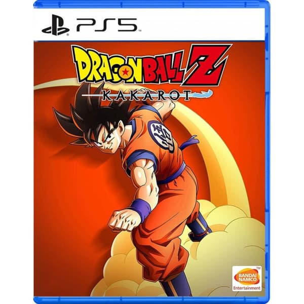 Dragon Ball Z: Kakarot (PlayStation 5)