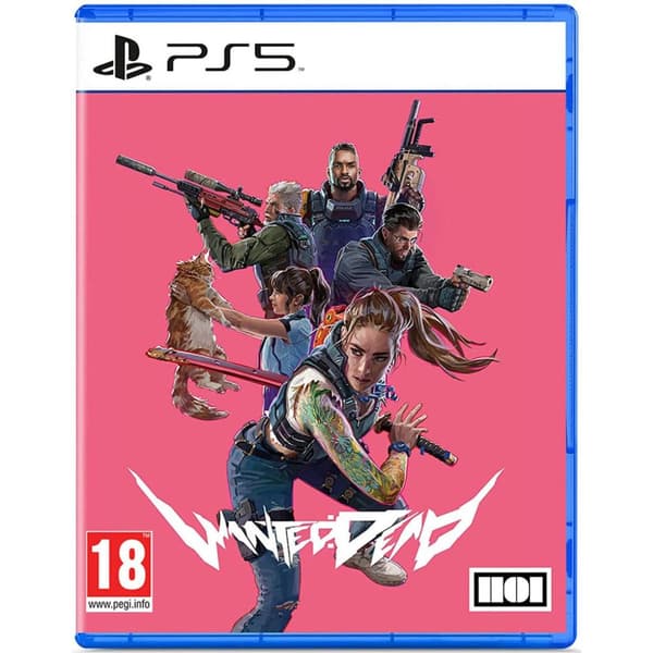 Wanted: Dead (PlayStation 5)