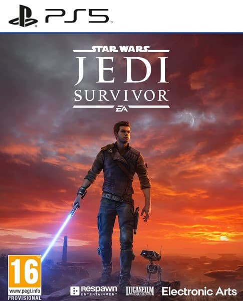 Star Wars Jedi: Survivor  (ps5)