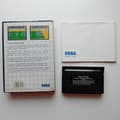 Miniatyrbild 3 av 5: Great Basketball Sega Master System (Begagnad)