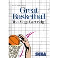 Miniatyrbild 1 av 5: Great Basketball Sega Master System (Begagnad)