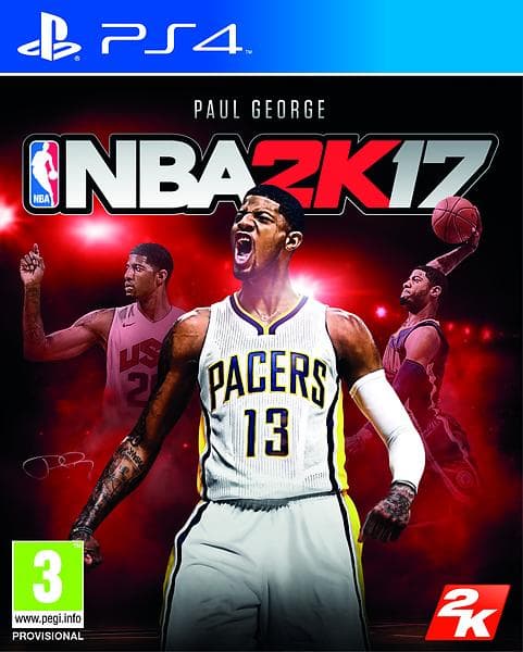 NBA 2K17 (PS4) (Fyndvara)