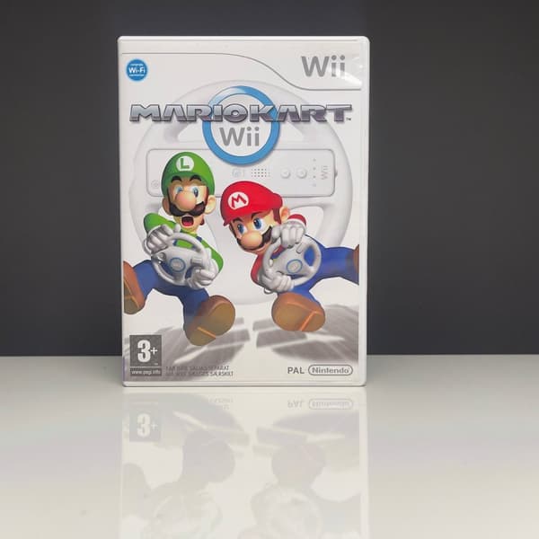 Mario Kart Wii