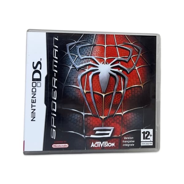 Spiderman 3 DS - Nintendo DS