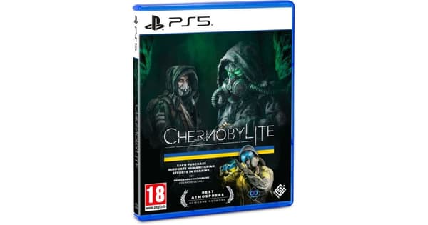 Chernobylite - Playstation 5