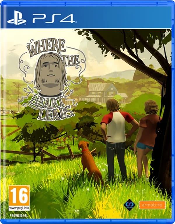 Where The Heart Leads - Playstation 4