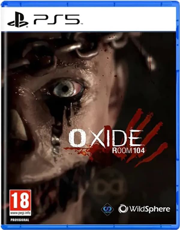 Oxide Room 104 - Playstation 5
