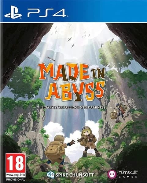 Made In Abyss: Binary Star Falling Into Darkness - Playstation 4