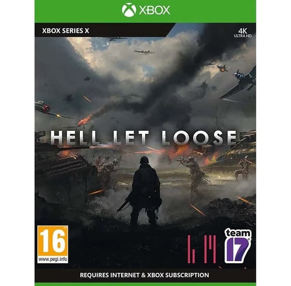Hell Let Loose - Xbox Series X