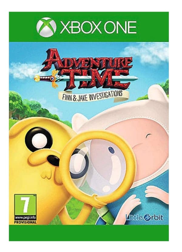 Adventure Time: Finn and Jake Investigations (Xbox One | Series X)