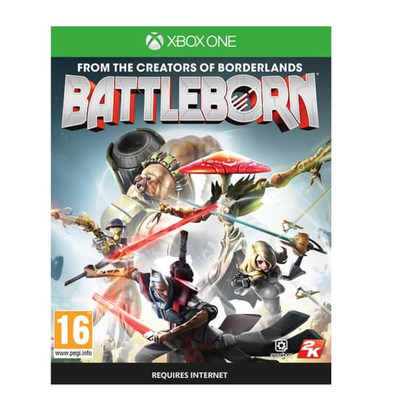 Battleborn (Xbox One | Series X)