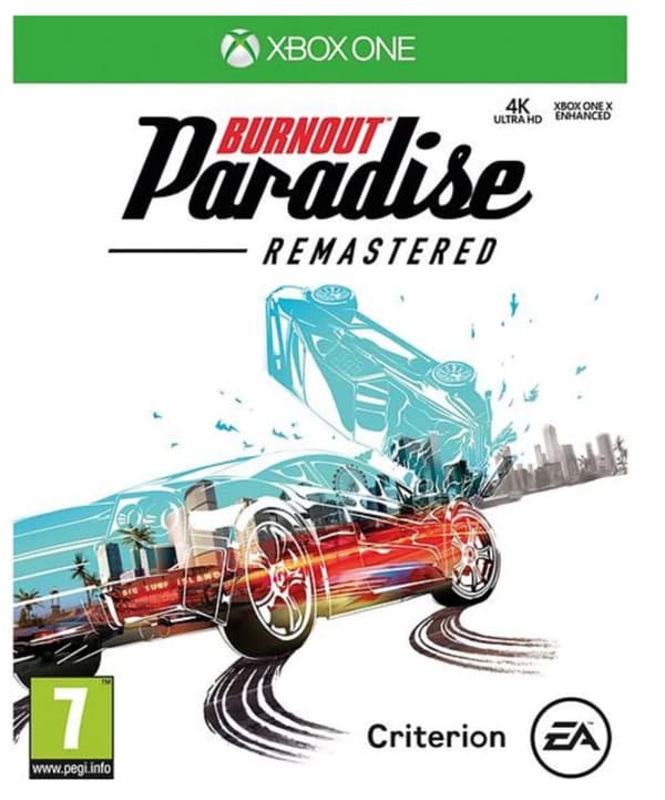 Burnout Paradise Remastered (Xbox One | Series X)
