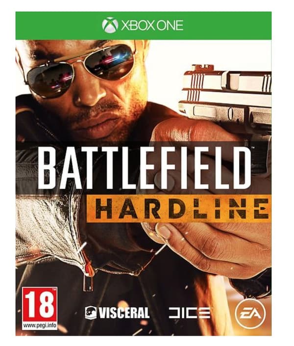 Battlefield: Hardline (Xbox One | Series X) (fyndvara)