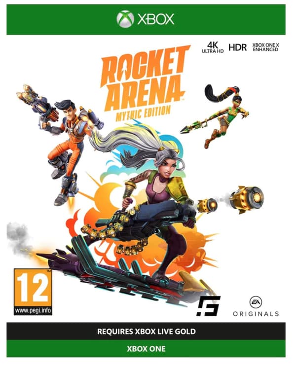 Rocket Arena: Mythic Edition (Xbox One | Series X)