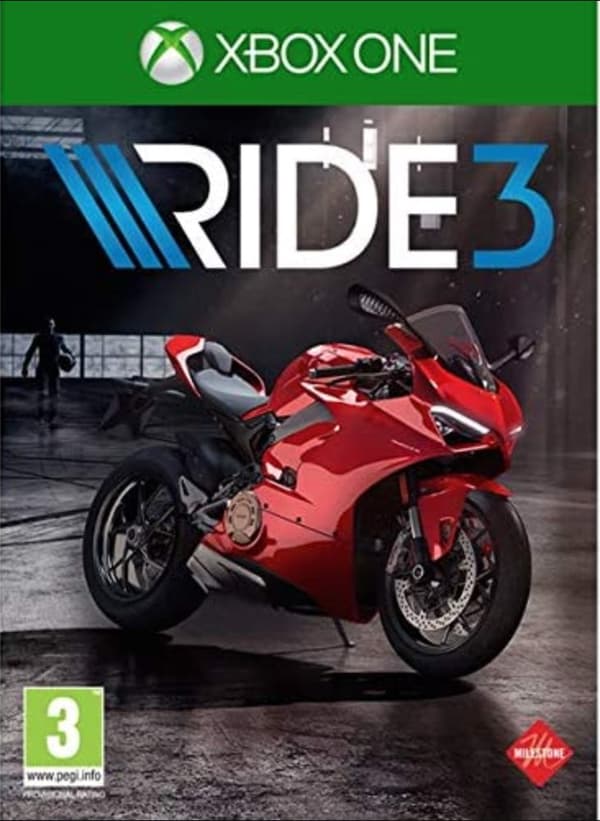 Ride 3 (Xbox One | Series X)
