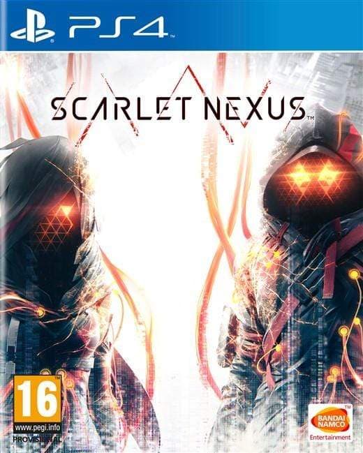 Scarlet Nexus - Playstation 4 (brugt)