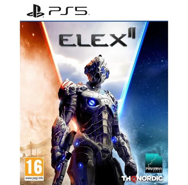 Elex II - Playstation 5 (begagnad)