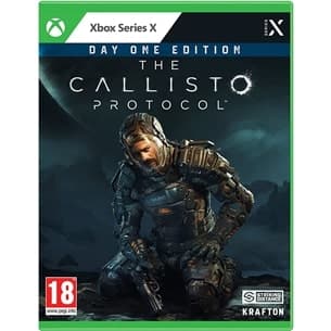 The Callisto Protocol - Day One Edition - Xbox Series X (brukt)