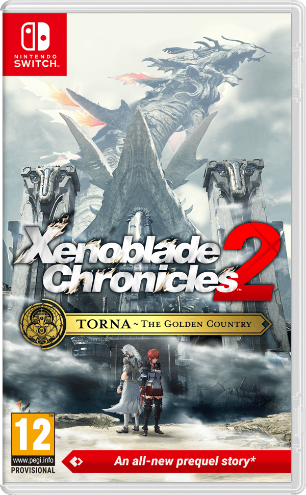 Nsw Xenoblade Chronicles 2 - Torna The Golden Country (Nintendo Switch)