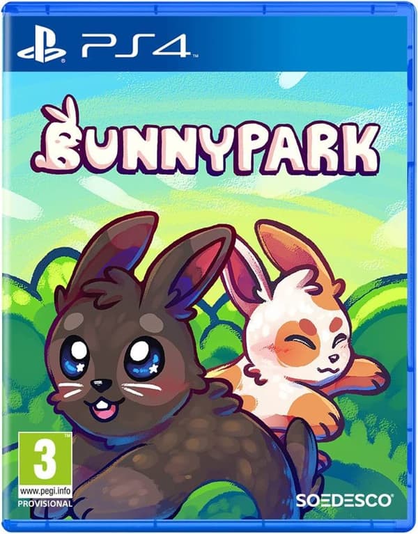 Ps4 Bunny Park (PS4)
