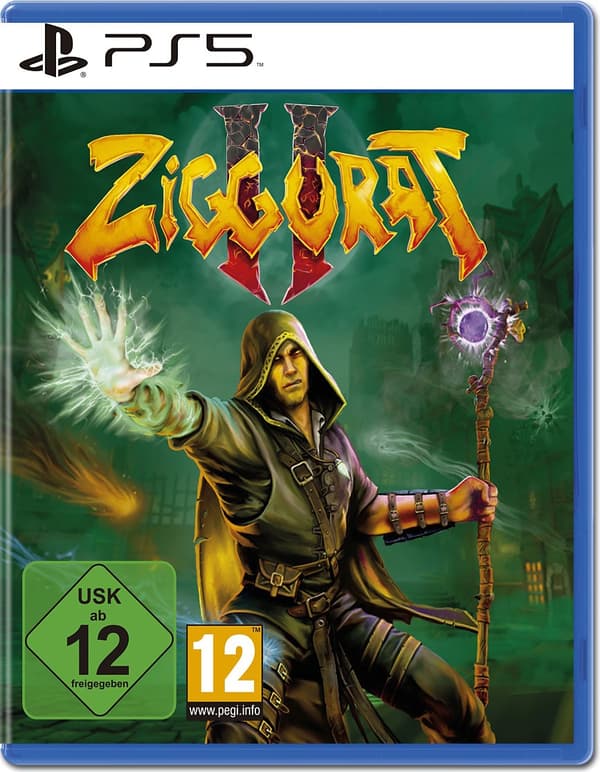 Ps5 Ziggurat Ii (PS5)