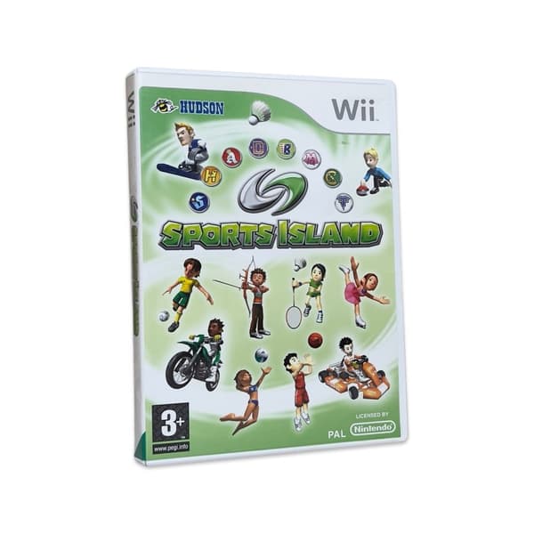 Sports Island - Nintendo Wii