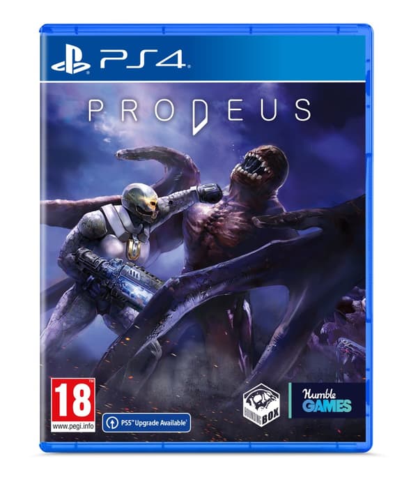 Prodeus - Playstation 4