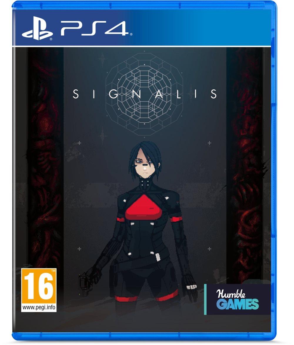 SIGNALIS - Playstation 4