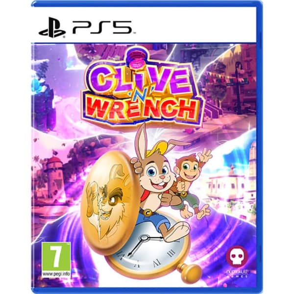 Clive N Wrench (PlayStation 5)