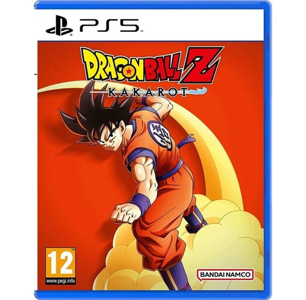 Dragon Ball Z: Kakarot (playstation 5) (Playstation 5)