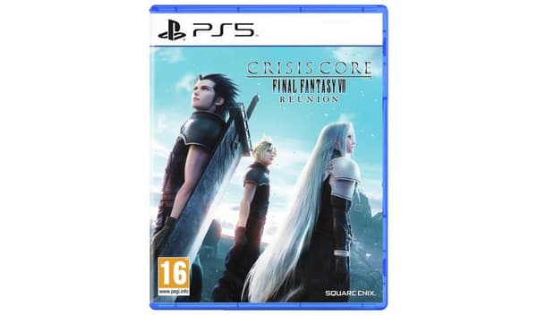 Crisis Core -final Fantasy Vii- Reunion (playstation 5) (Playstation 5)