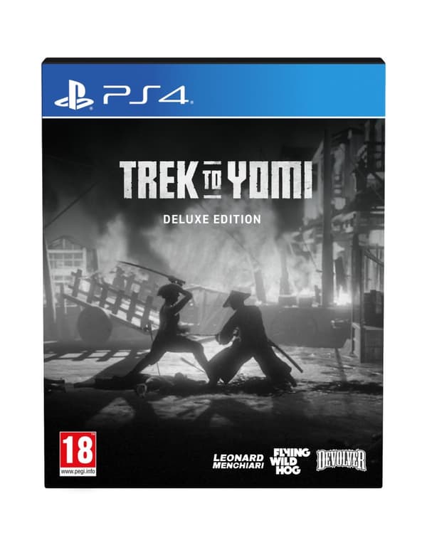 Trek to Yomi: Ultimate Edition - Playstation 4
