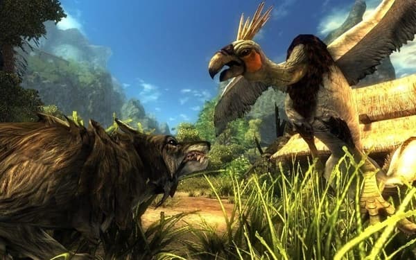 Risen Nintendo Switch