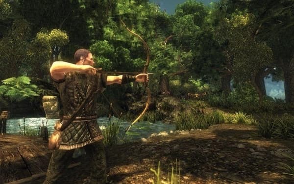 Risen Nintendo Switch
