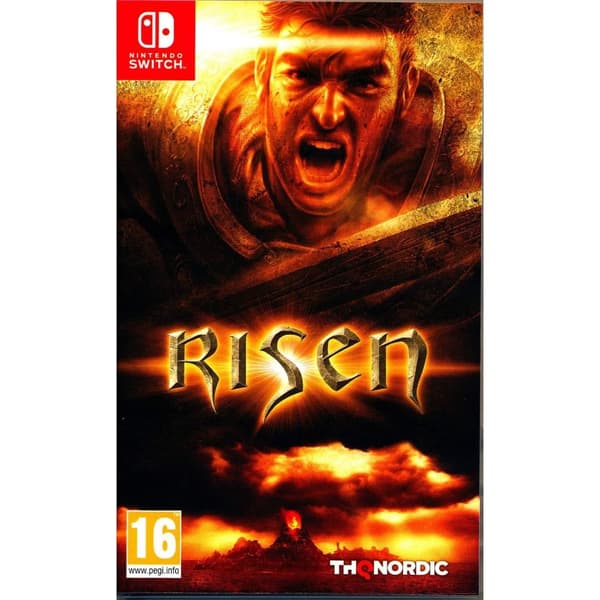 Risen Nintendo Switch
