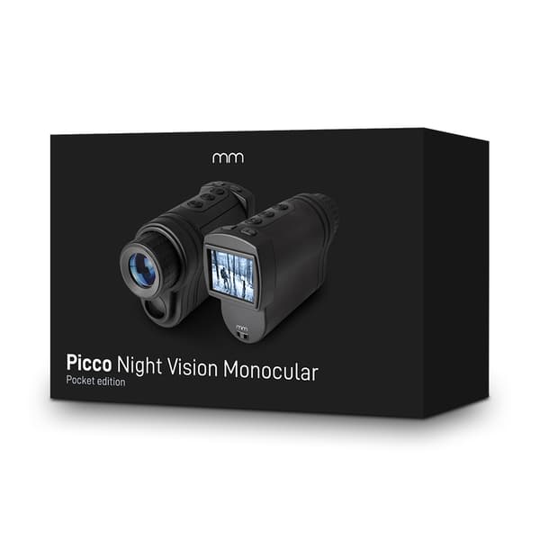 Mikamax Picco Night Vision Monocular - misc