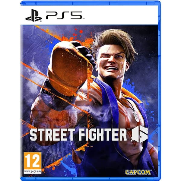Street Fighter 6 (PlayStation 5)