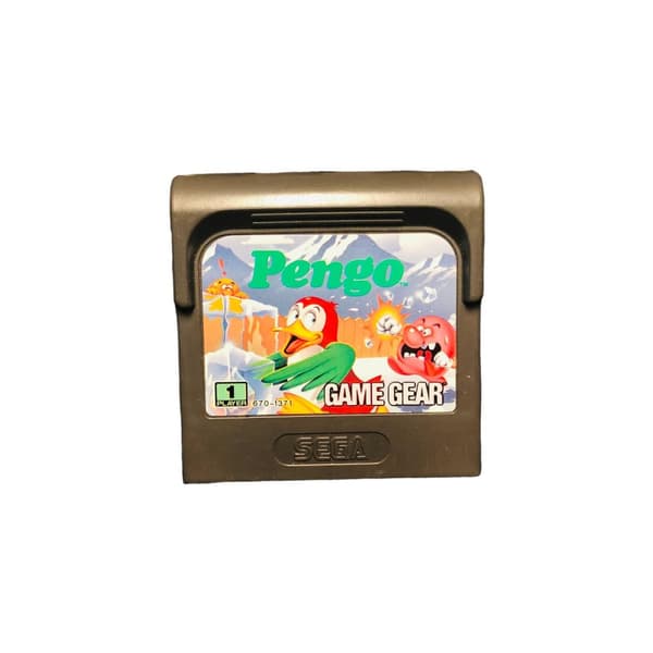 Pengo (Sega Game Gear)