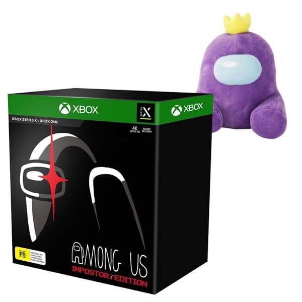 Among Us - Impostor Edition (Xbox One | Series X)