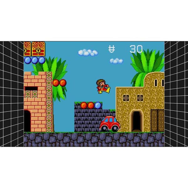 Sega Mega Drive Classics Playstation 4 PS4