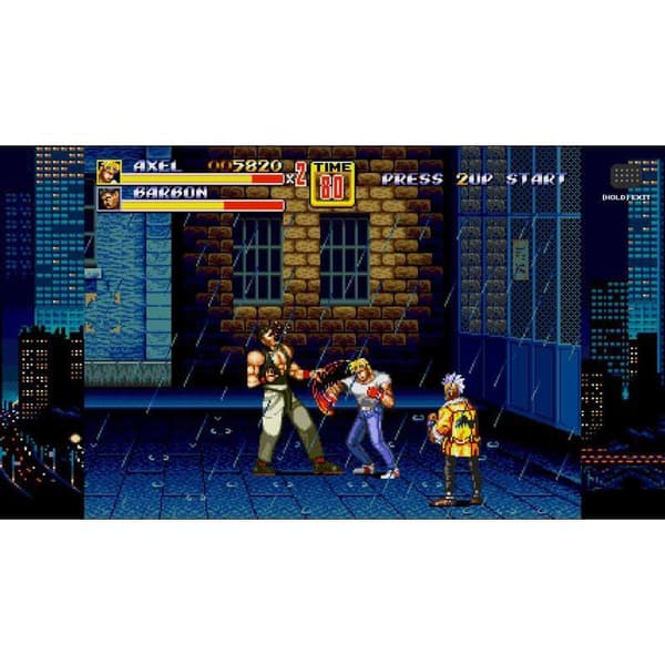 Sega Mega Drive Classics Playstation 4 PS4